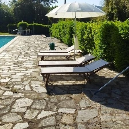 Villa Badia A Ruoti Exteriör bild