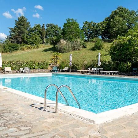 Villa Badia A Ruoti Exteriör bild