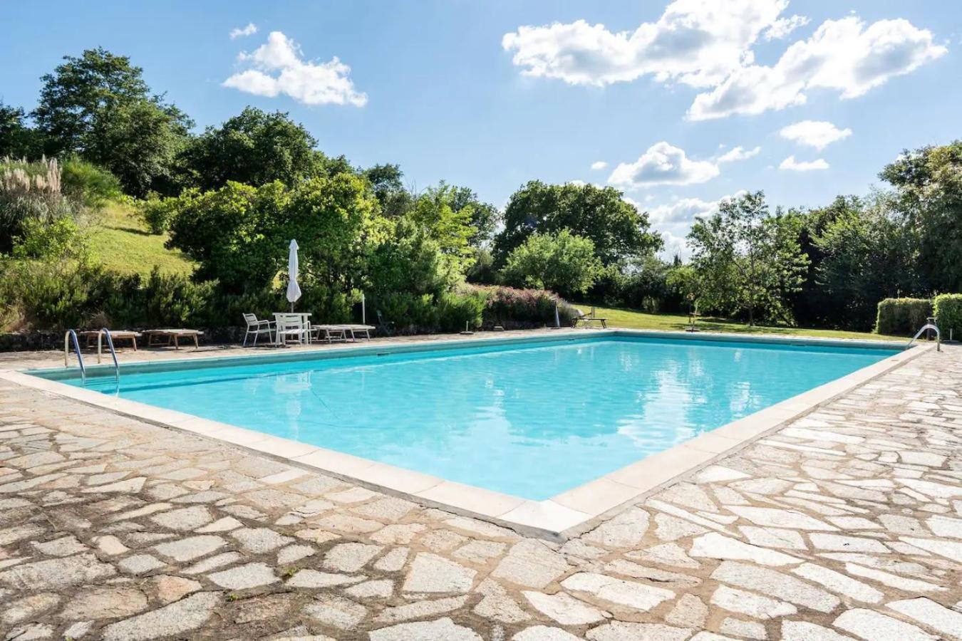 Villa Badia A Ruoti Exteriör bild